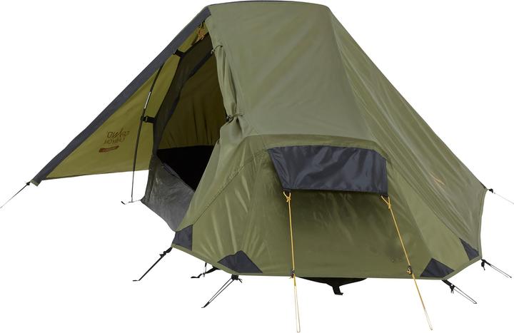 Grand Canyon Richmond 1 (Tente tunnel, 1.70 kg, 1 personne)