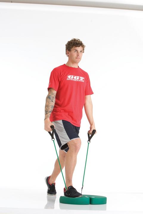 Produktbild Togu Aero-Step XL