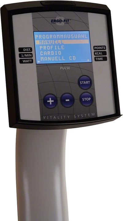 Actual product image Ergo-Fit Cycle 4000 ergometer