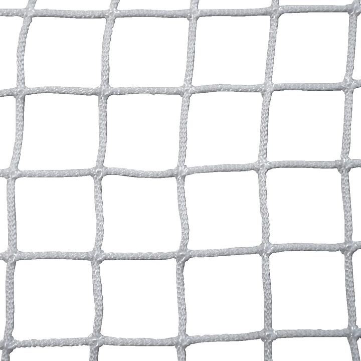 Actual product image Sport-Thieme Knotless men soccer goal nets with narrow mesh size