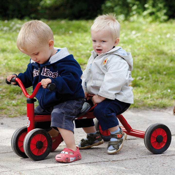 Produktbild Winther Mini Viking Rutsch Dreirad