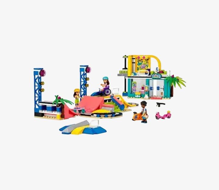 Actual product image LEGO Skatepark (41751, LEGO Friends)