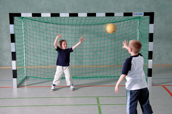 Sport-Thieme Mini-Handballtor 3x1,60 m, frei stehend