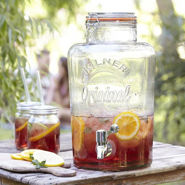 Actual product image Kilner drink dispenser
