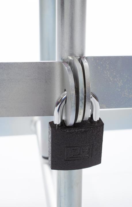 Actual product image Sport-Thieme Ball wall safe