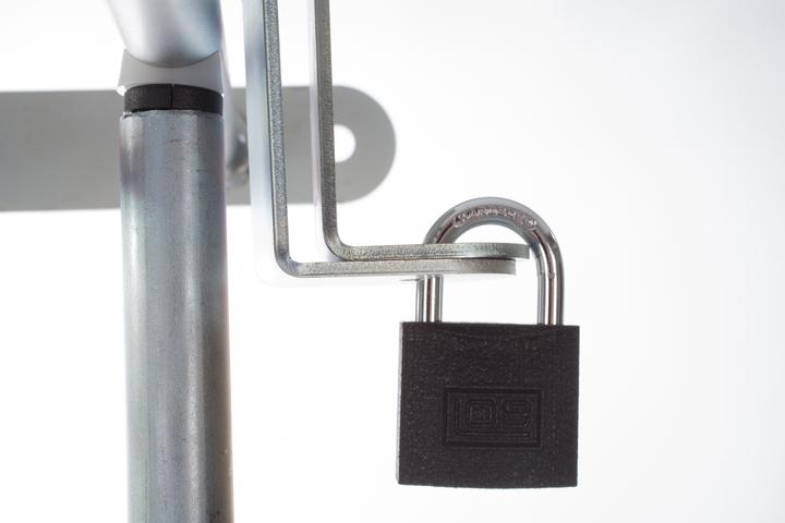 Actual product image Sport-Thieme Ball wall safe