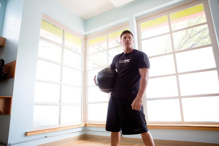 Actual product image Dynamax Medicine ball elite (2 kg, 350 mm)