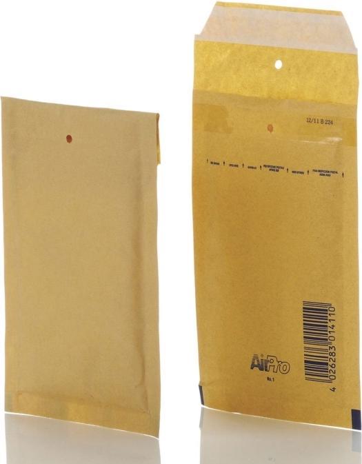 Produktbild AirPro Luftpolster-Taschen