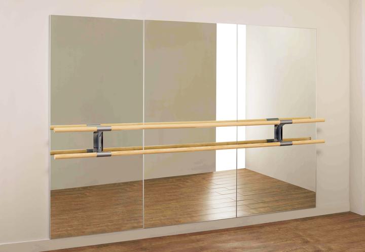 Dinamica Ballet Ballettspiegel Amadeus (200 x 300 cm)