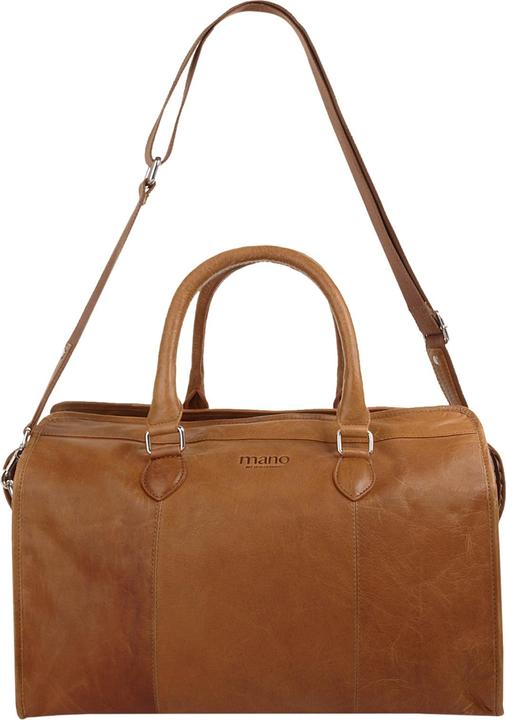 Image du produit Mano Sac de voyage, cognac (17 l)