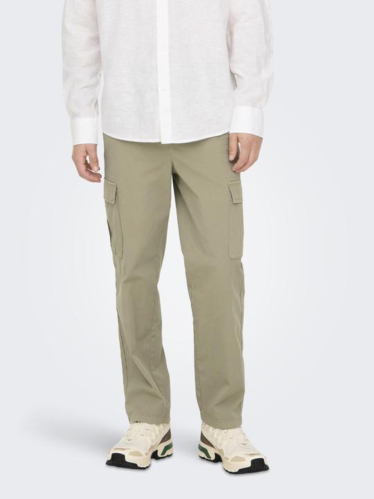 Immagine prodotto Only & Sons ONSSINUS Pantaloni loose fit Pantaloni (L)