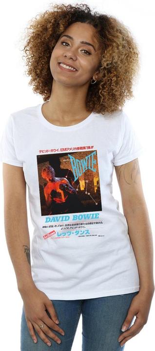 Produktbild David Bowie Asian Poster TShirt (S)