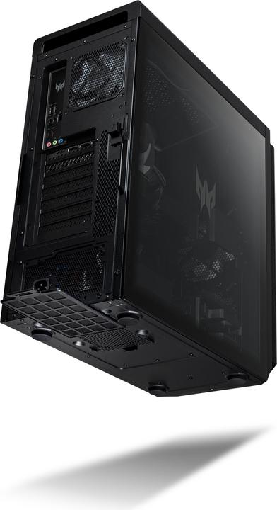 Actual product image Acer PO5-640 (Intel Core i7-12700F, 16 GB, 1000 GB, GeForce RTX 3080)