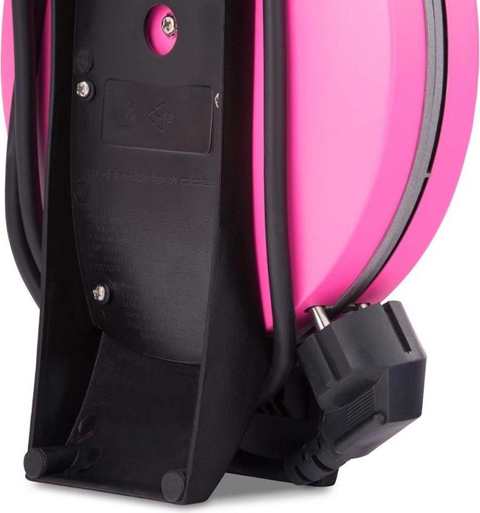 Produktbild Cloer Waffeleisen 1627-11 pink
