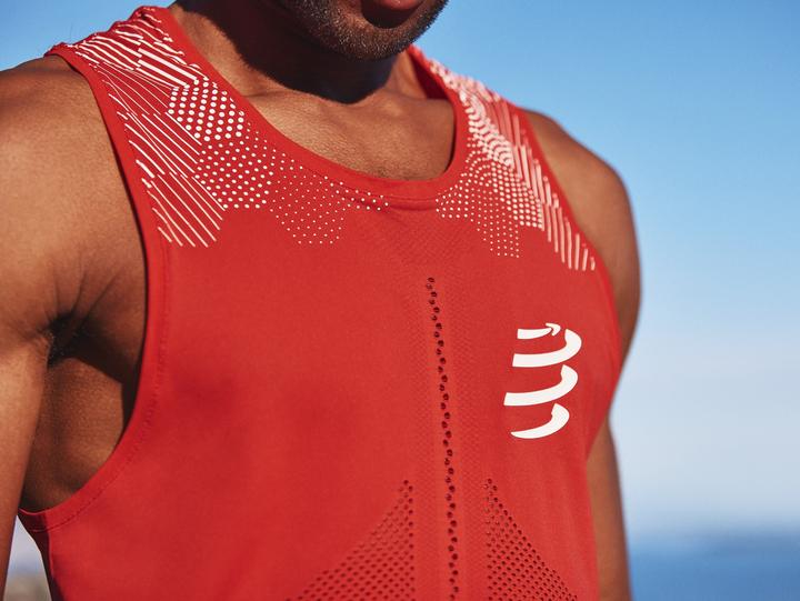 Produktbild Compressport Pro Racing Singlet M (M)