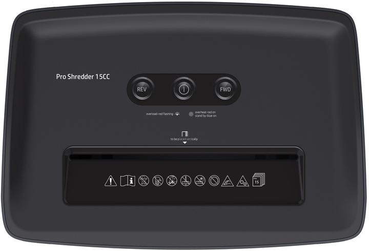 Image du produit HP Broyeur Pro 15CC (Coupe de particules)