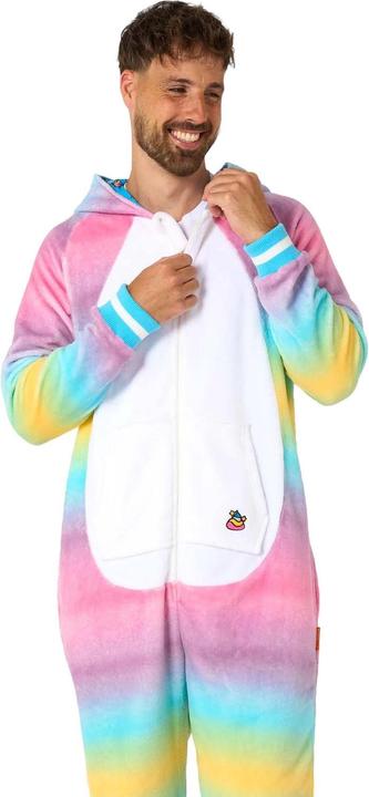 Actual product image OppoSuits Einhorn Onesie (S)
