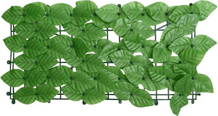Produktbild VidaXL Balkon-Sichtschutz mit Blättern (150 cm)