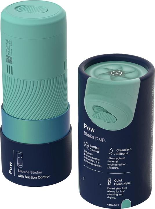 Actual product image ArcWave Pow