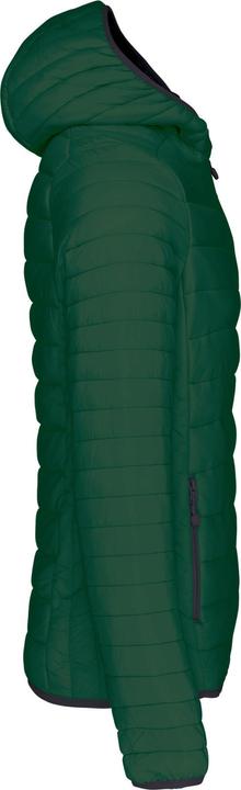 Actual product image Kariban Mens Lightweight Hooded Padded Jacket (M)