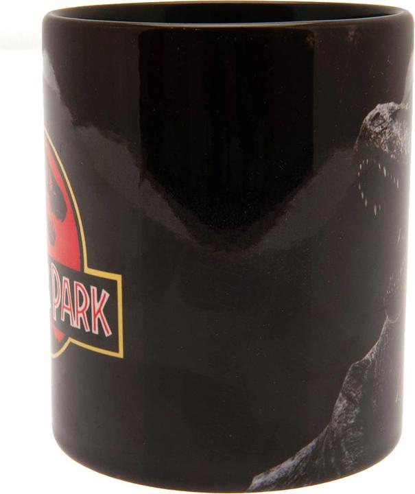 Actual product image Jurassic Park T-Rex Mug (315 ml, 1 x)