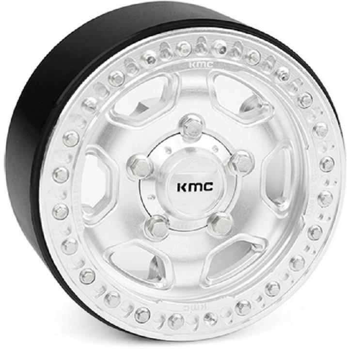 Immagine prodotto Rc4Wd Cerchi KMC 1.7 Hex Beadlock 4 pezzi
