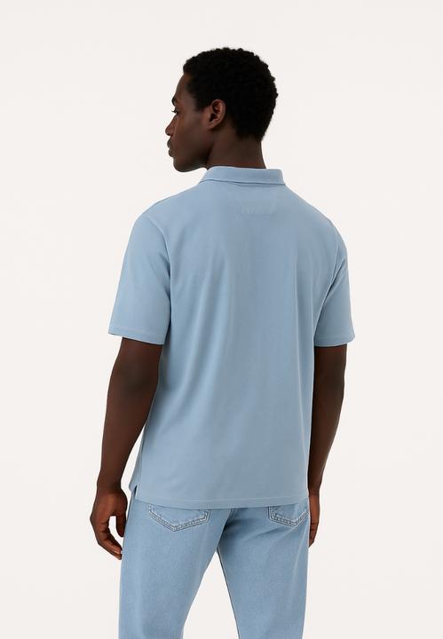 Image du produit Colours & Sons Polo-Garment Dyed (S)