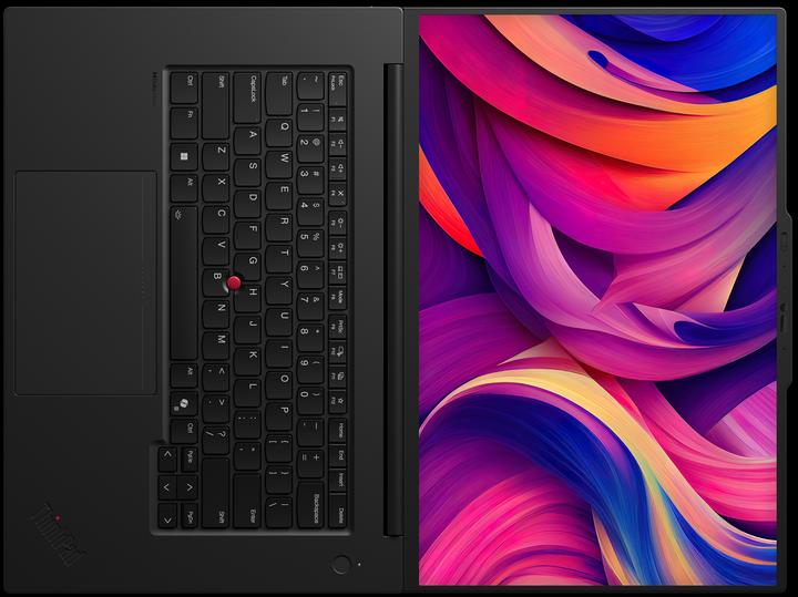Produktbild Lenovo ThinkPad P1 Gen 7 (16", Intel Core Ultra 7 165H, 32 GB, 1000 GB, DE)