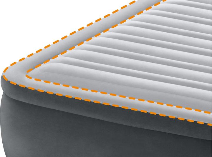 Actual product image Intex Queen Dura (150 x 200 cm)
