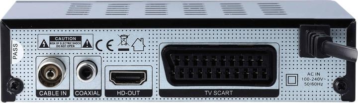 Produktbild Opticum AX C100 HD (DVB-C)
