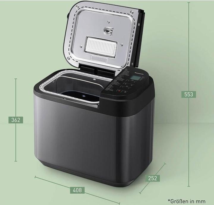 Produktbild Panasonic SD-YR2540
