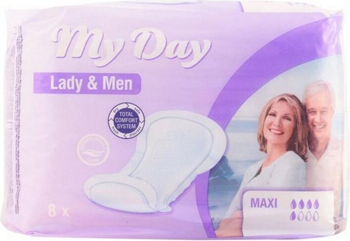 Immagine prodotto My Day compresas incontinencia Maxi 8 UDS (8 x)