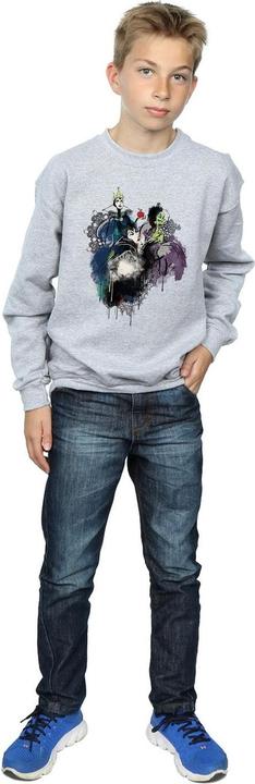 Image du produit Disney - Sweat VILLAINS SKETCH - Garçon (128)