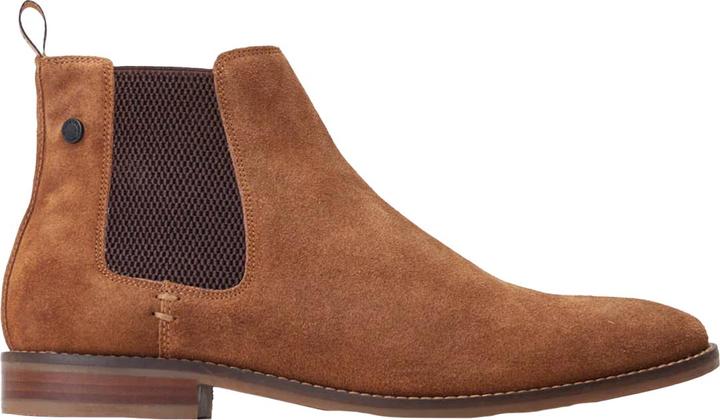 Produktbild Base London Stiefeletten Virgil Wildleder (43)
