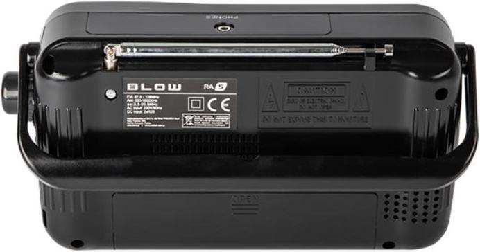 Image du produit Blow Radio portable AM (AM, FM)