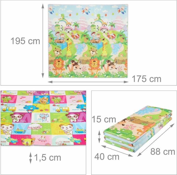 Image du produit Relaxdays 2x Windrad