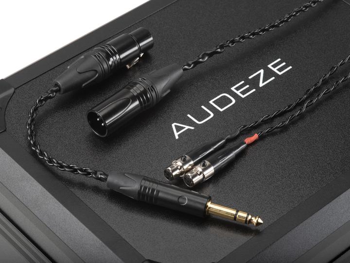 Actual product image Audeze LCD-X (No noise cancelling, Cable)