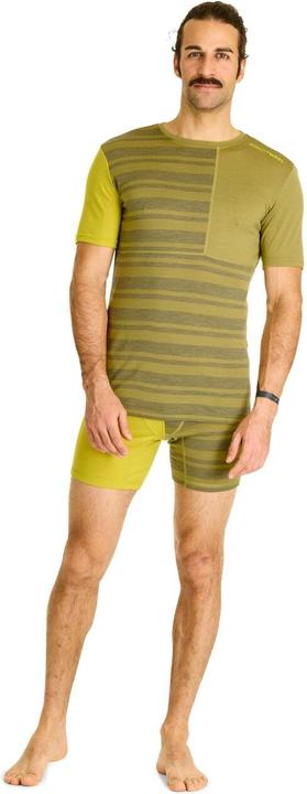 Immagine prodotto Ortovox 185 Rock'N'Wool a maniche corte (XL)
