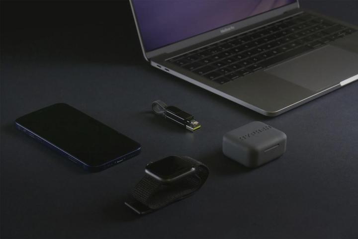 Actual product image Rolling Square inCharge X (0.07 m, USB 2.0)