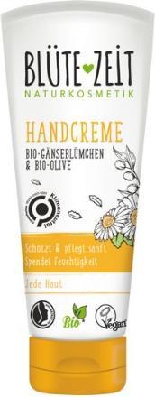 Blüte Zeit Blützeit, nahrhafte Handcreme Stokrotka, 75 ml (75 ml)