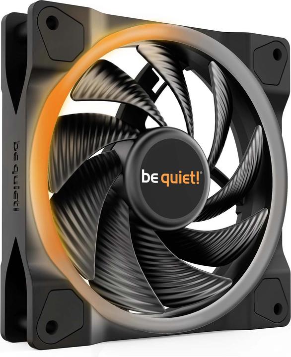 be quiet! Light Wings High Speed (120 mm, 1 x)