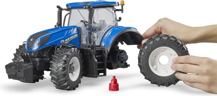 Actual product image Bruder New Holland T7.315