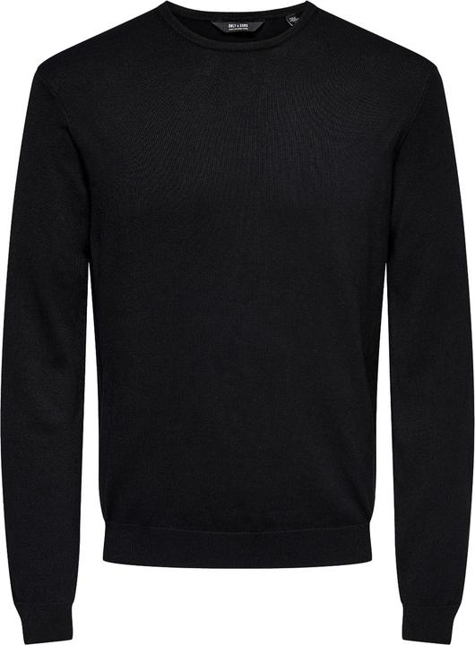 Only & Sons Einfarbig Strickpullover (XXL)
