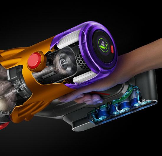 Produktbild Dyson V12 Slim Absolute