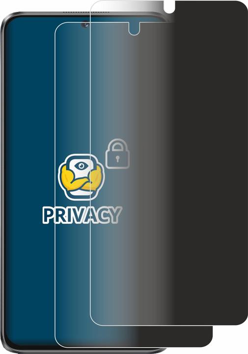 Produktbild BROTECT Sichtschutzfolie Anti-Spy Privacy Folie Blaulicht-Schutz (2 Stück, Huawei Nova)