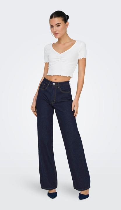 Produktbild Only Onljuicy Hw Wide Rinse Dnm Mas763 Noos (27)