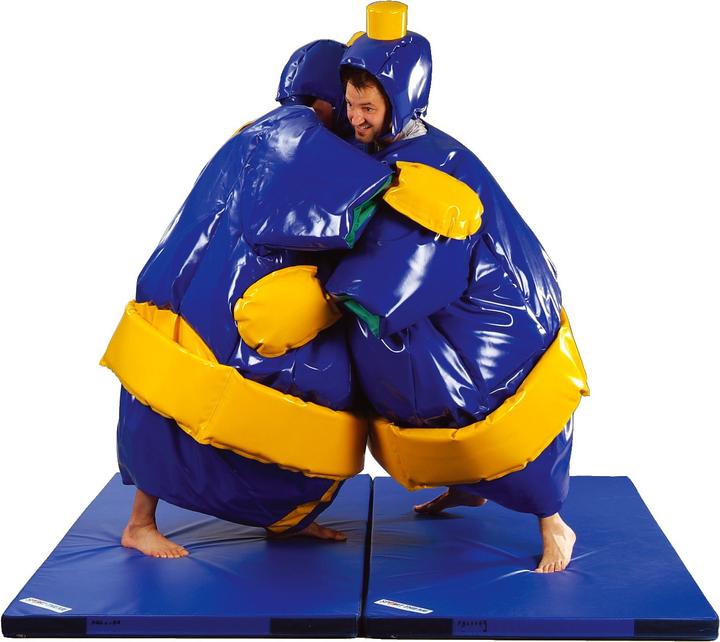 Produktbild Sport-Thieme Sumo-Ringer Anzüge gepolstert (110 cm, 22 kg)