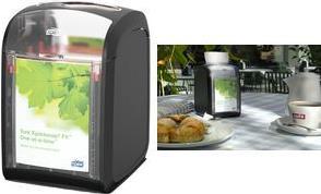 Produktbild Tork Serviettenspender (1 x)