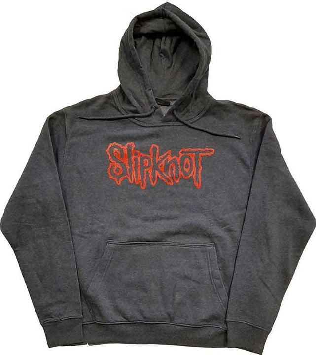 Slipknot Hoodie zum Überziehen Logo