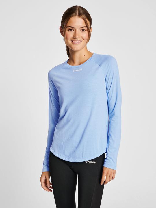 Actual product image hummel Hmlmt Vanja T-Shirt L/S (L)